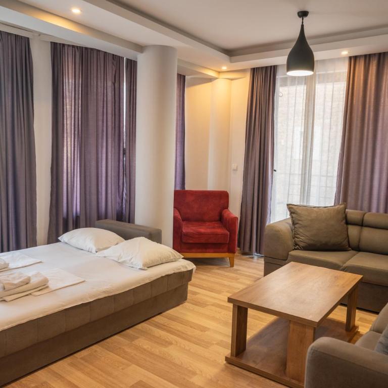 Hotel Evropa - Porodični Apartman Tipa "Suite" - 19
