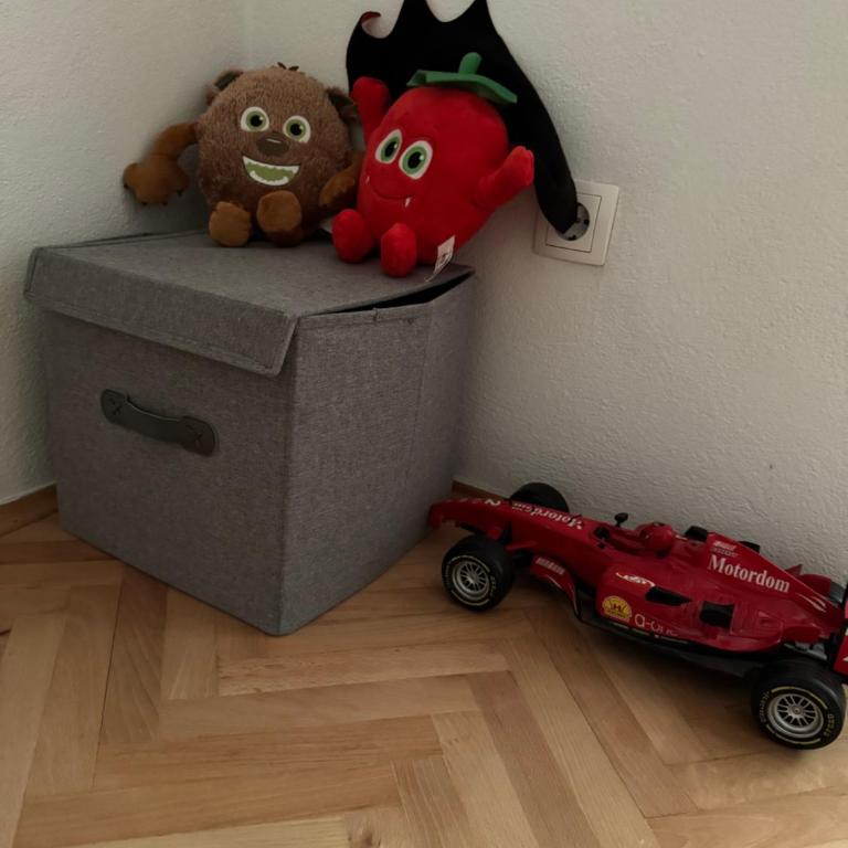 Lux Family Apartment KRUNA - Three-Bedroom Apartment - 23
