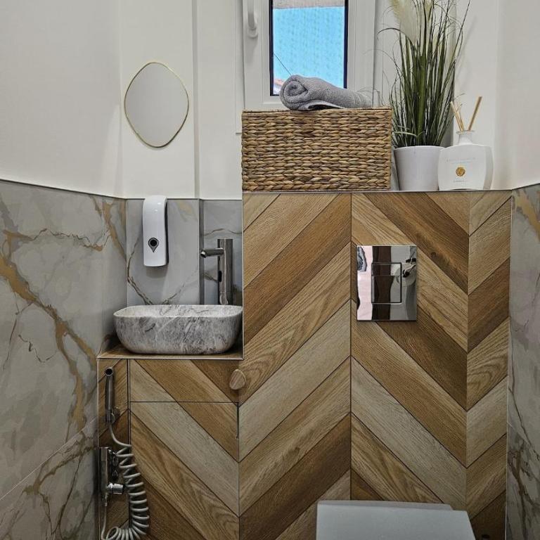 Central Cannes Cozy T4 - Walk to Beach and Congress - Appartement 3 Chambres Premium avec Balcon - 14