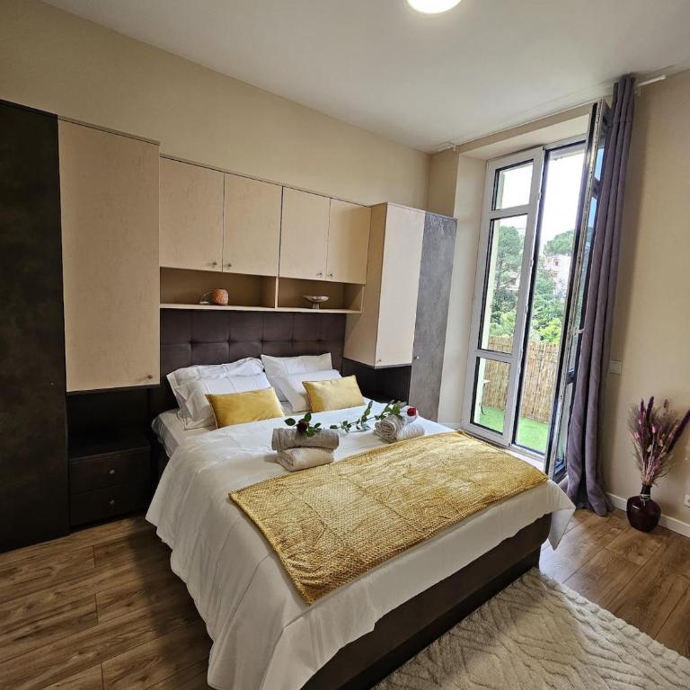 Central Cannes Cozy T4 - Walk to Beach and Congress - Appartement 3 Chambres Premium avec Balcon - 20