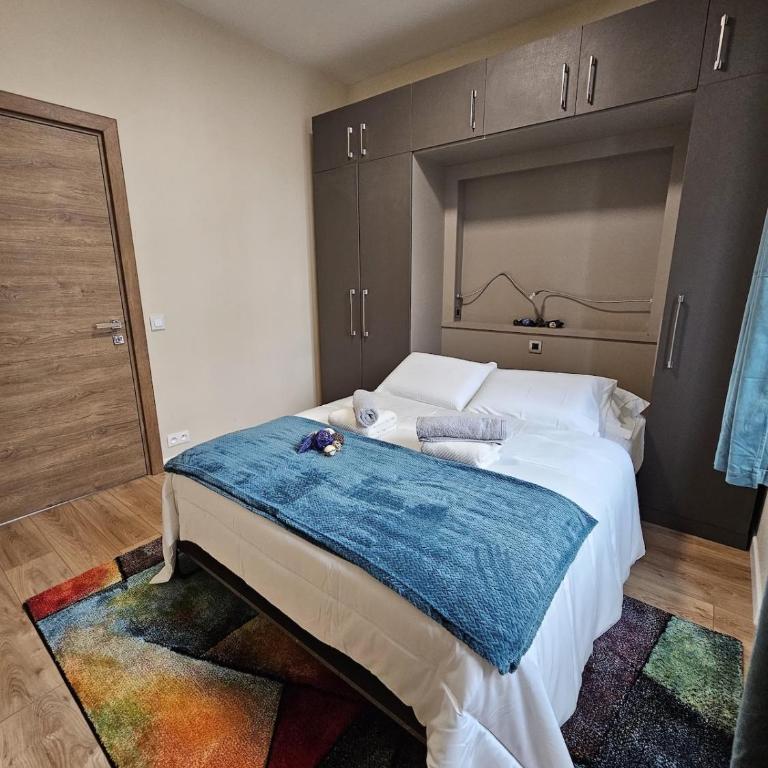 Central Cannes Cozy T4 - Walk to Beach and Congress - Appartement 3 Chambres Premium avec Balcon - 21