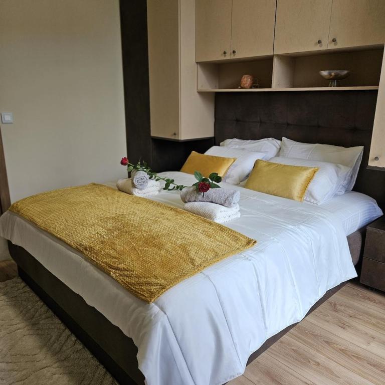 Central Cannes Cozy T4 - Walk to Beach and Congress - Appartement 3 Chambres Premium avec Balcon - 23