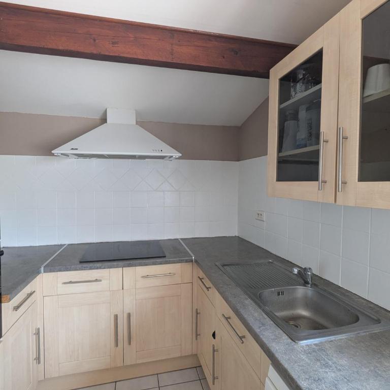 Gite des Ecureuils, vue mer, piscine privée, parking, climatisation - Maison 2 Chambres - 19