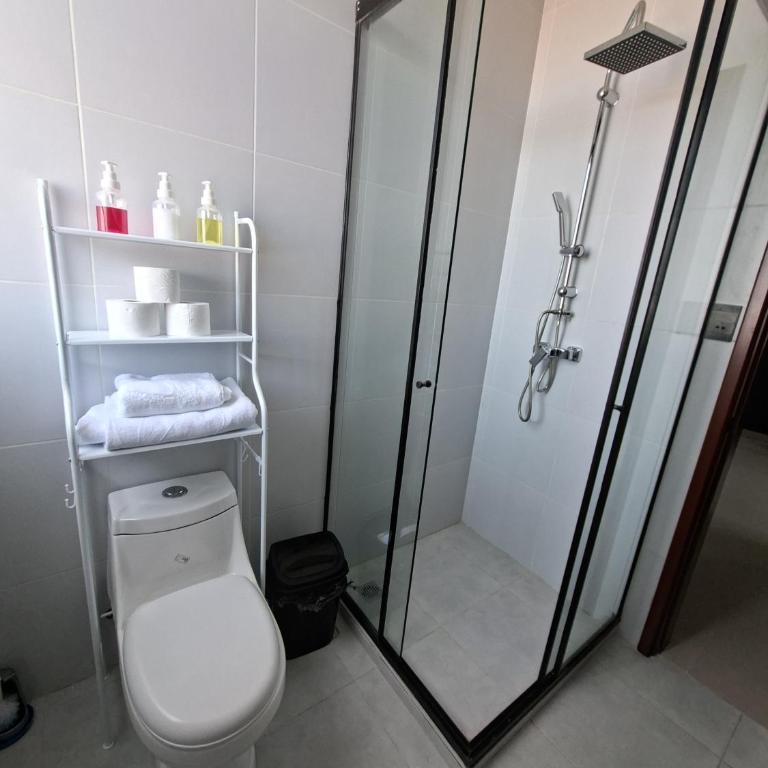 Mirador San Juan - One-Bedroom Apartment - 6