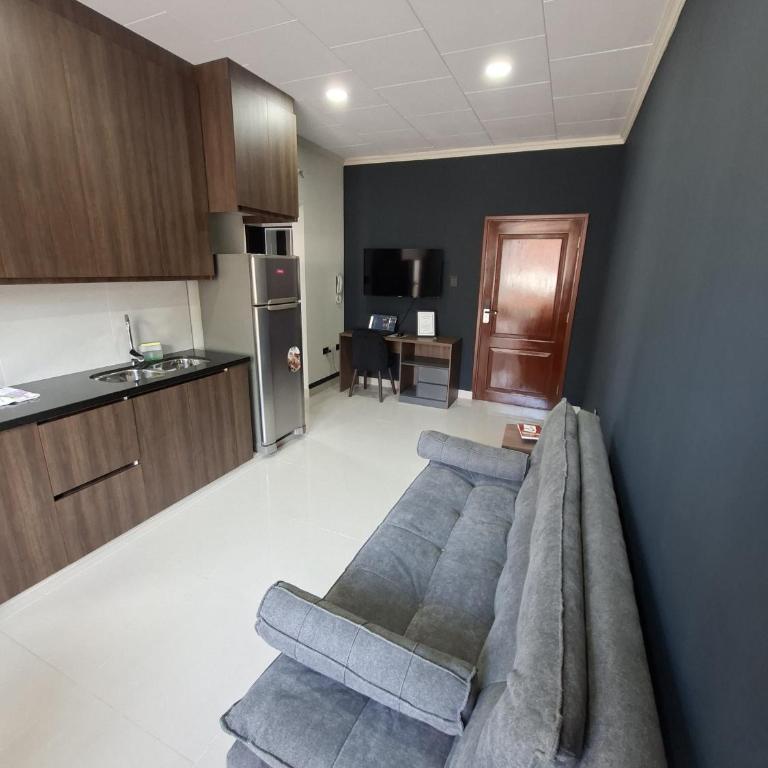 Mirador San Juan - One-Bedroom Apartment - 2