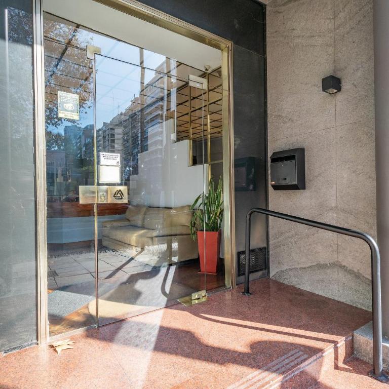 Estudio Biblioteca Nacional | 2 camas en Recoleta - Apartamento con balcón - 37