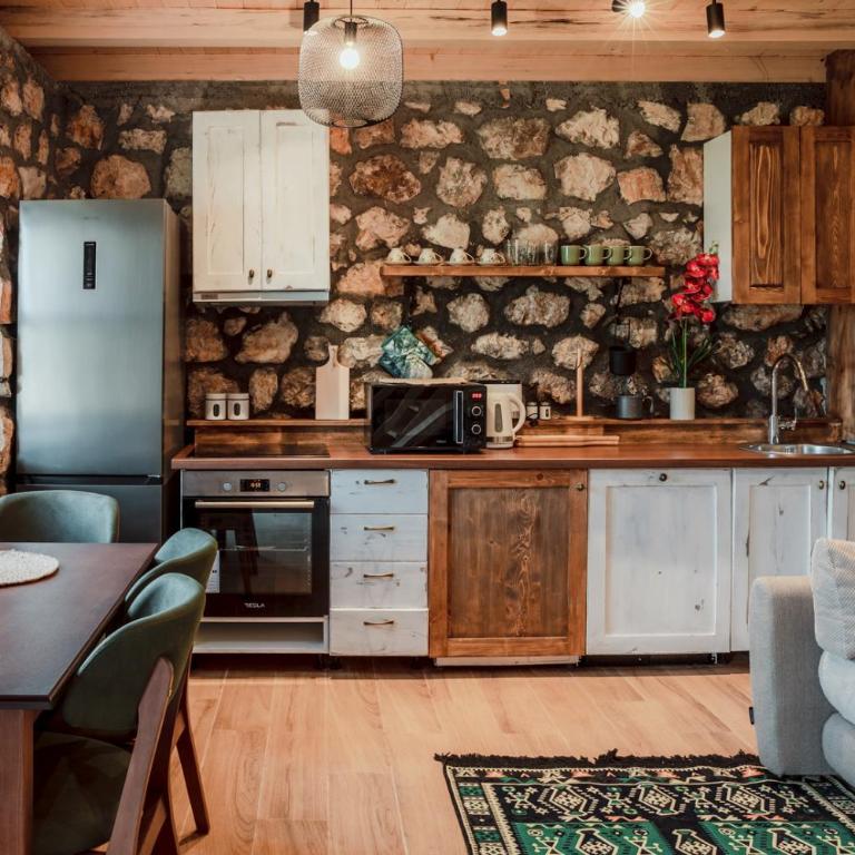 Arhetip, Djedova Villa - Chalet - 11