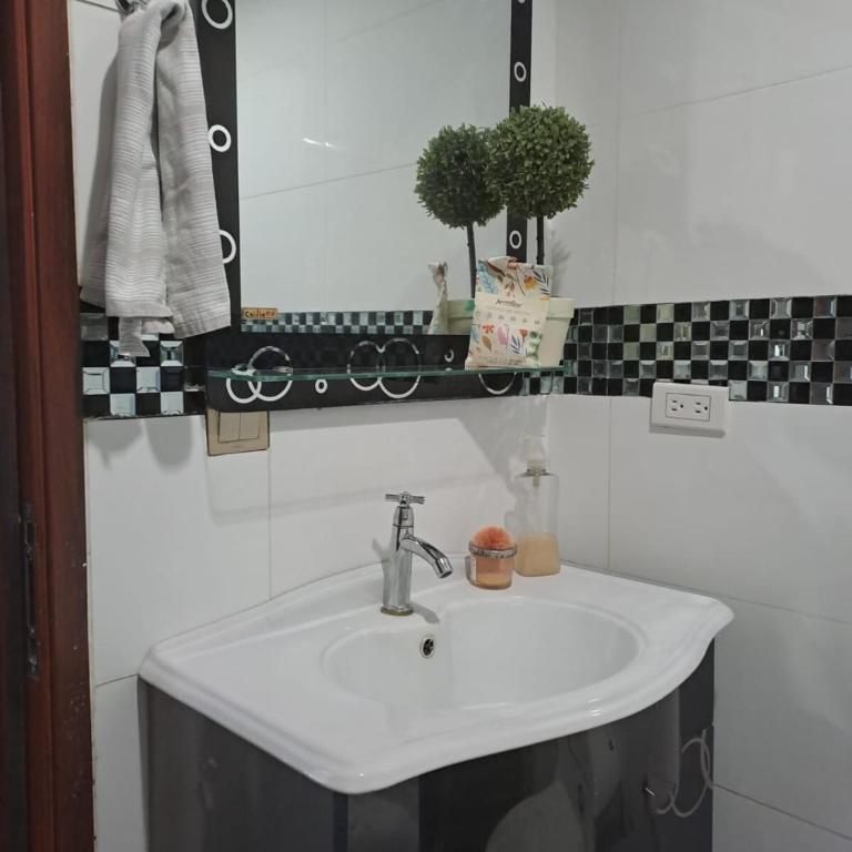 Hermosa Cabaña C15, Castillo Club - Apartamento de 2 dormitorios - 6