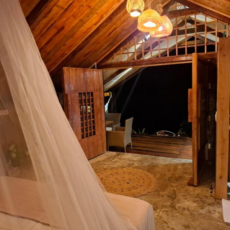 Mangle House Cabañas Ladrilleros - Suite con bañera de hidromasaje y cama grande - 11