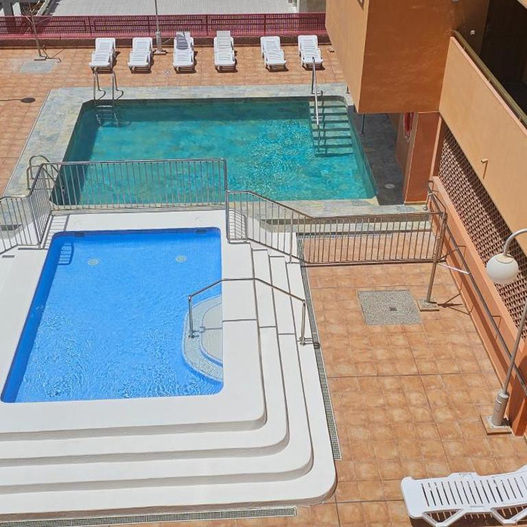 Edén Los Cristianos - Apartamento de 2 dormitorios - 1