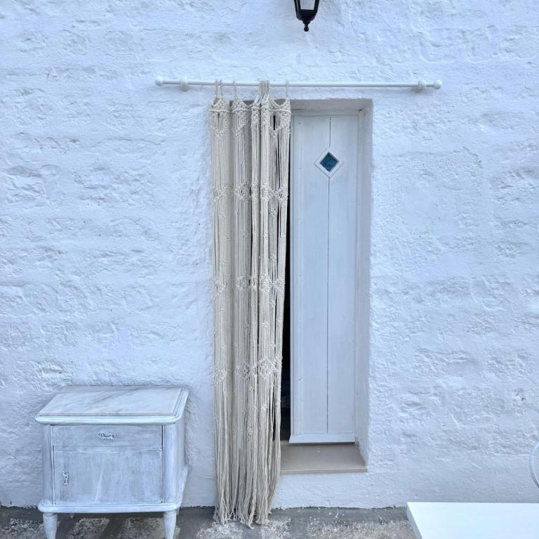 Trullo Donna Gina con Terrazza - Casa con 1 Camera da Letto - 12