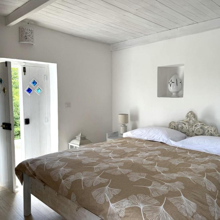 Trullo Donna Gina con Terrazza - Casa con 1 Camera da Letto - 17