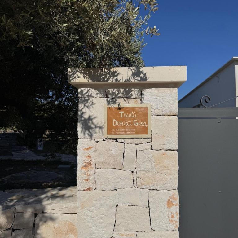 Trullo Donna Gina con Terrazza - Casa con 1 Camera da Letto - 18