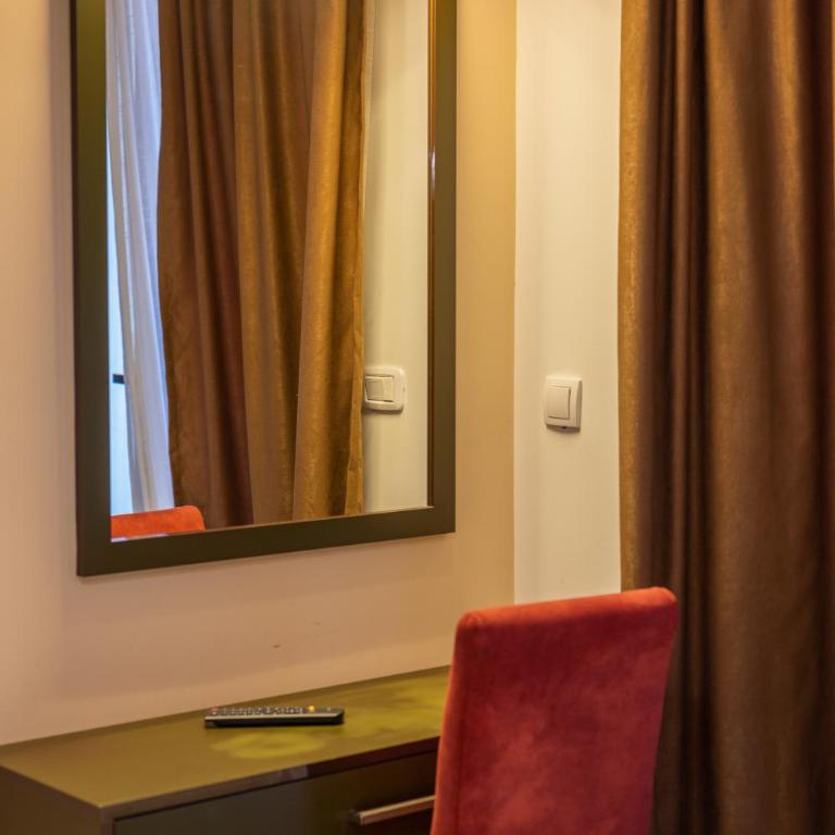 Hotel Evropa - Deluks Dvokrevetna Soba sa Bračnim Krevetom - 17