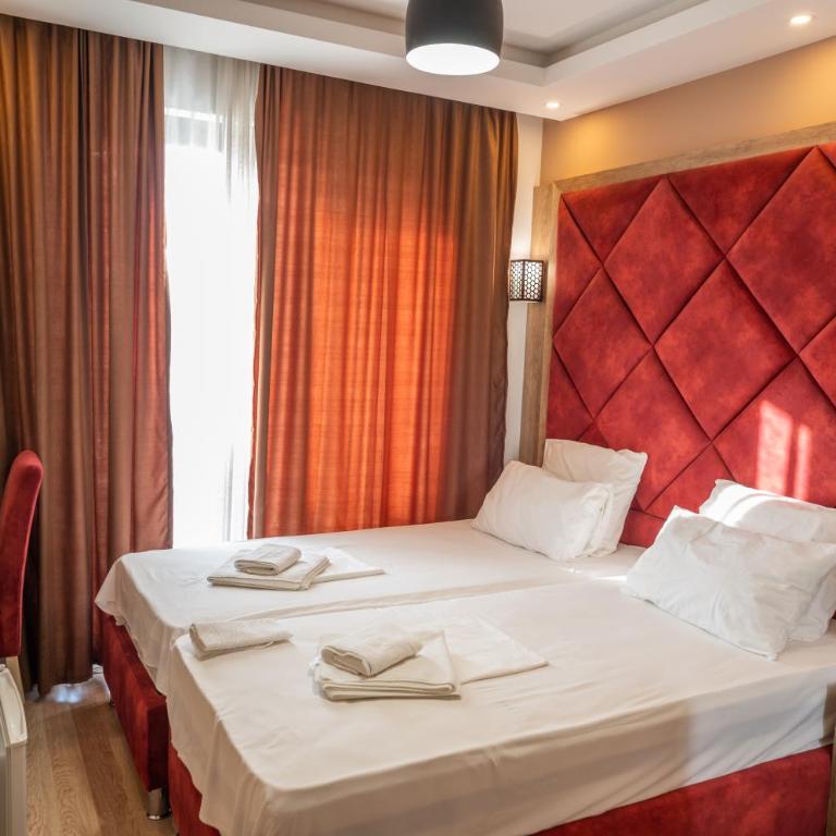 Hotel Evropa - Deluks Dvokrevetna Soba sa Bračnim Krevetom - 28