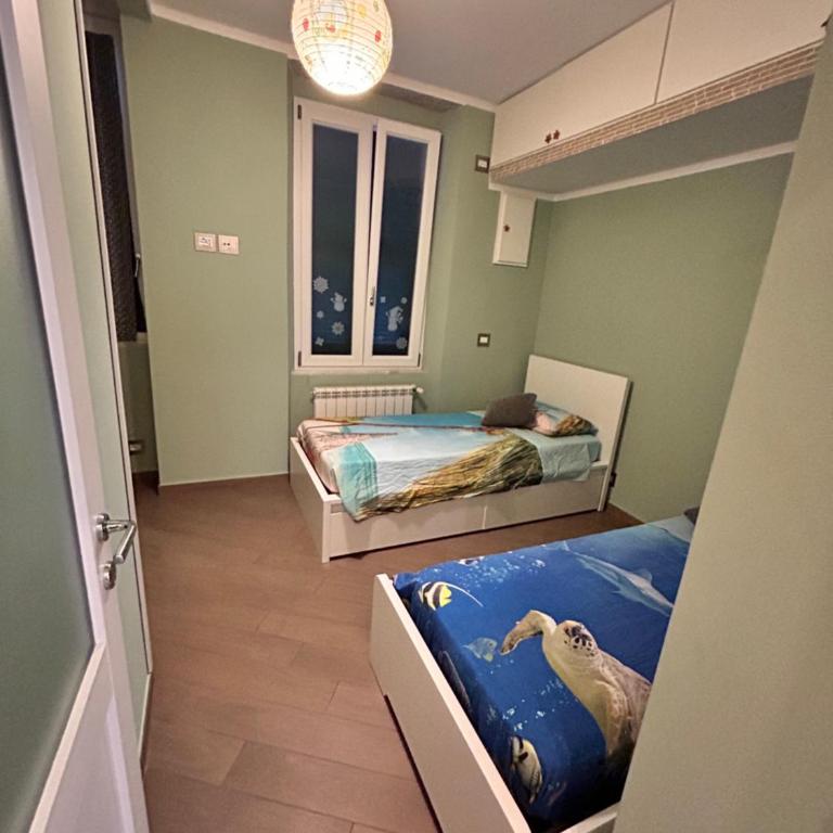 Casa mare e centro - Appartamento con 2 Camere da Letto - 9