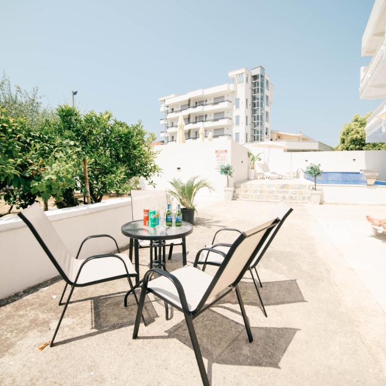 Villa Champion - Apartment with Terrace - 5