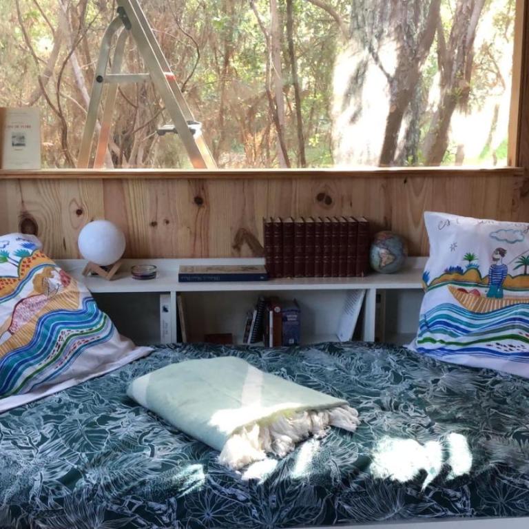 L'Aquarium de Proust sous les arbres - Chalet 2 Chambres - 33