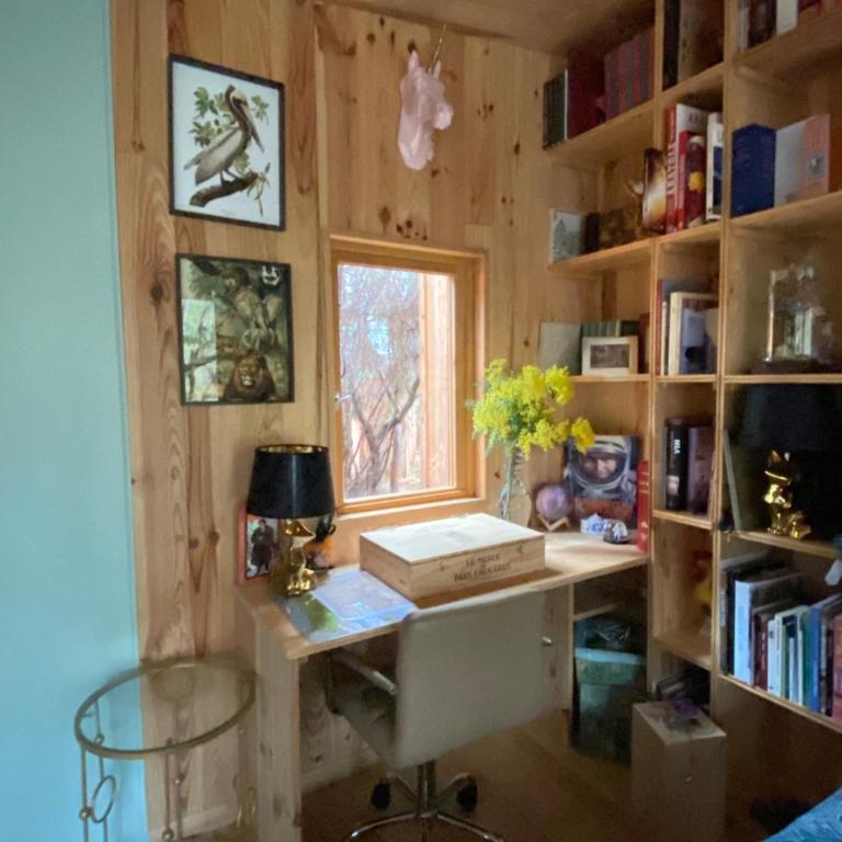 L'Aquarium de Proust sous les arbres - Chalet 2 Chambres - 36