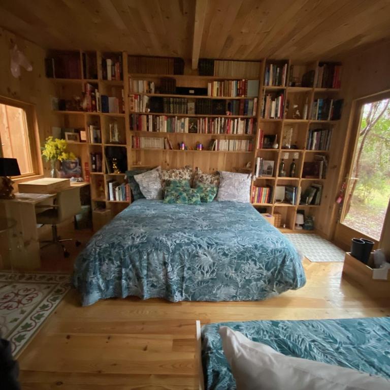 L'Aquarium de Proust sous les arbres - Chalet 2 Chambres - 28
