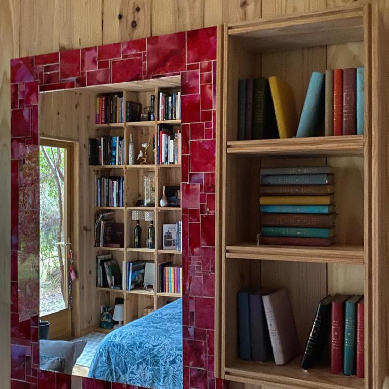L'Aquarium de Proust sous les arbres - Chalet 2 Chambres - 37