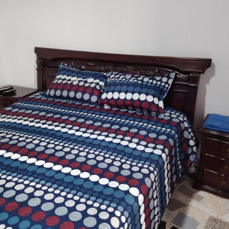CARTAGENA BOQUILLA BEACH HOSTEl - Double Room - 1