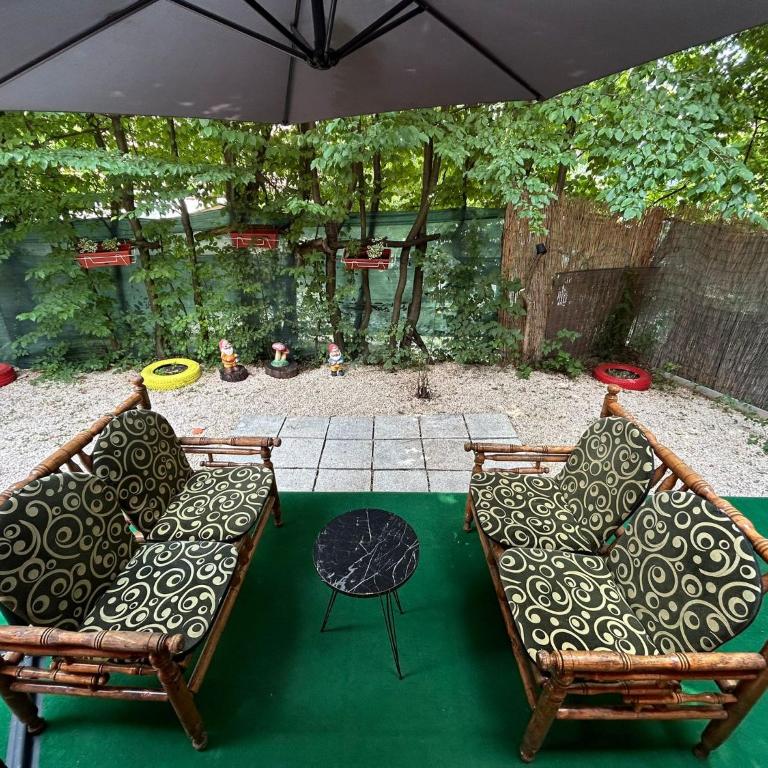 Hedonist Spa Jacuzzi Centar Free private parking - Apartman sa Đakuzijem - 6