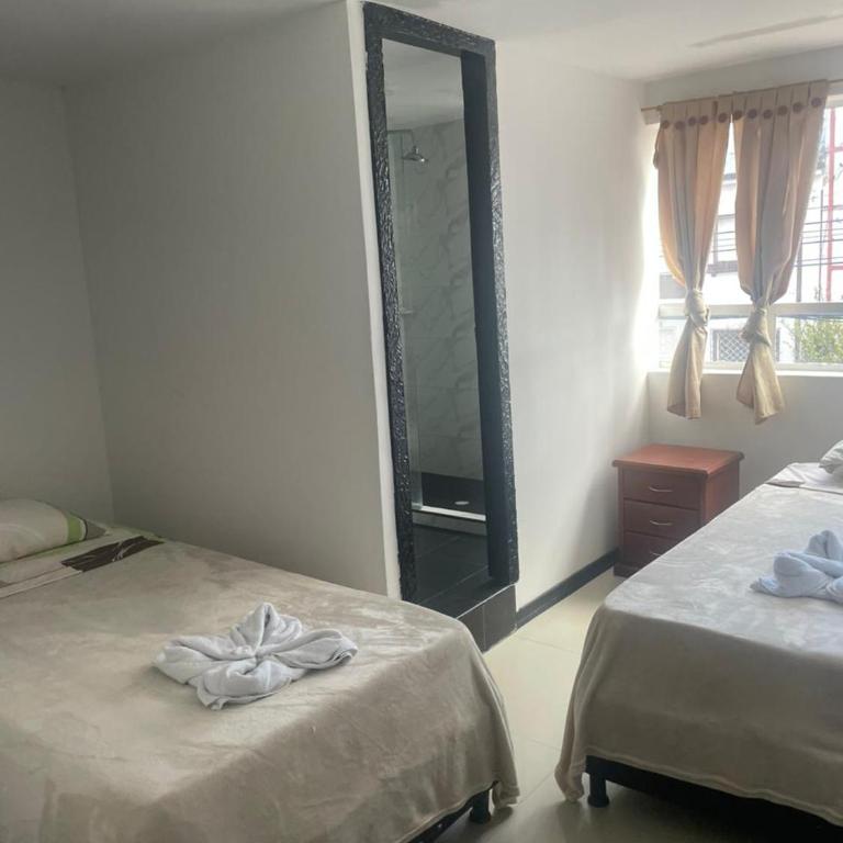 Hotel Higuera - Habitación Deluxe - 1