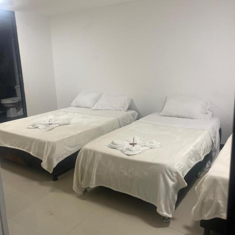 Hotel Higuera - Habitación Familiar Deluxe - 3