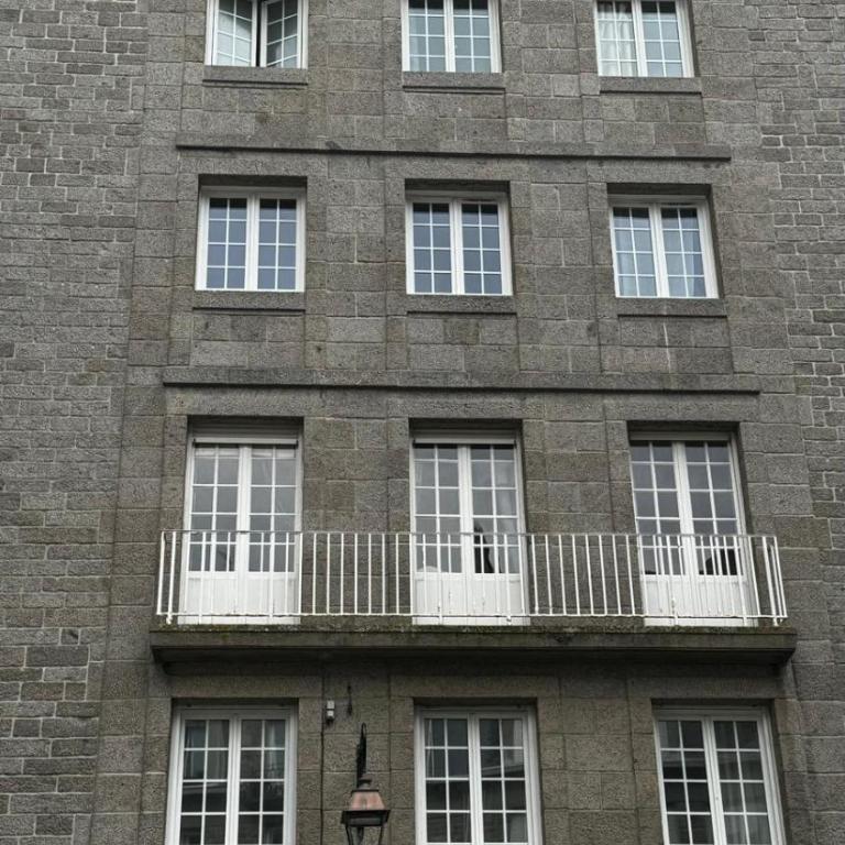 La Suite Saint-Malo Intra-Muros T3 (2-4pers) - Appartement 2 Chambres - 9