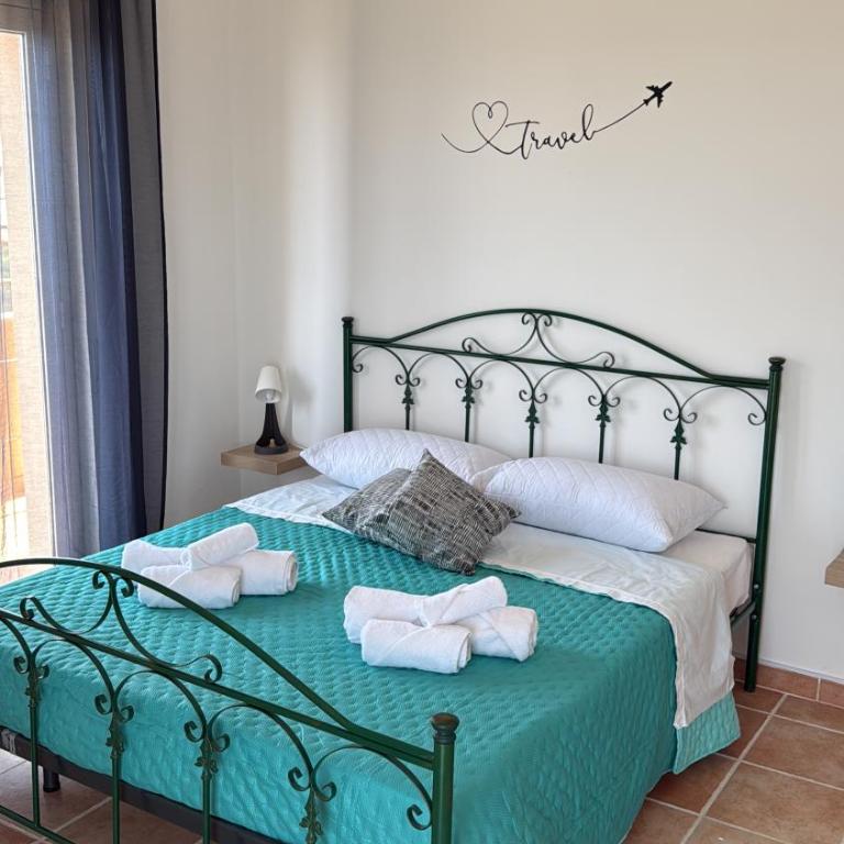 La Casa di Giusy Holiday Home - Apartamento con vistas al mar - 12