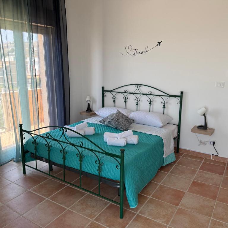La Casa di Giusy Holiday Home - Apartamento con vistas al mar - 1