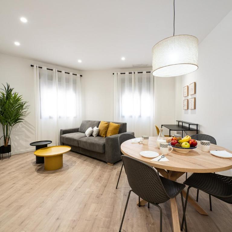 Livemálaga Postigos Suite & Parking - Apartamento Superior de 1 dormitorio - 1