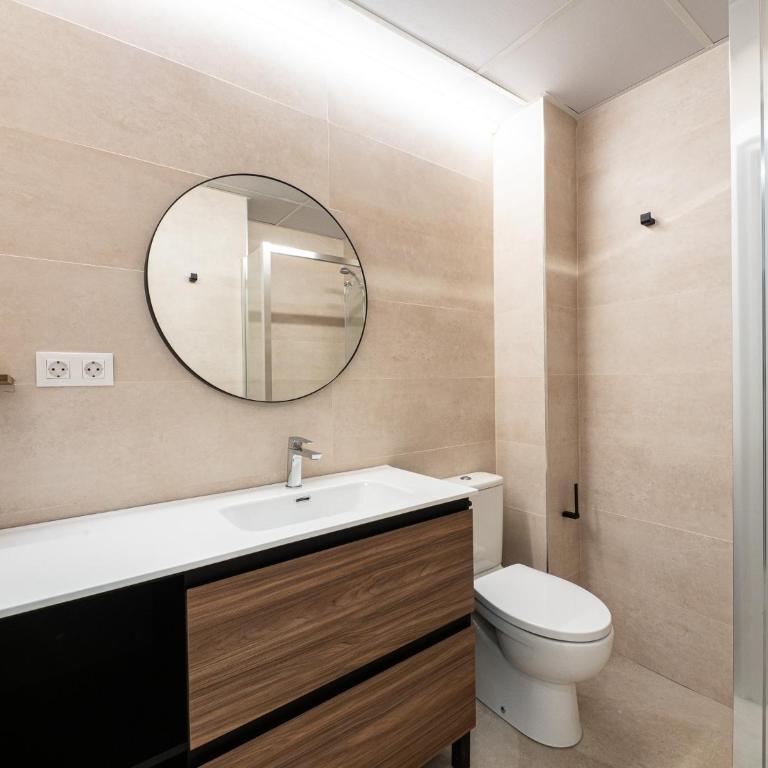 Livemálaga Postigos Suite & Parking - Apartamento Superior de 1 dormitorio - 8