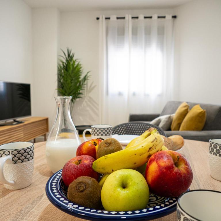 Livemálaga Postigos Suite & Parking - Apartamento Superior de 1 dormitorio - 9