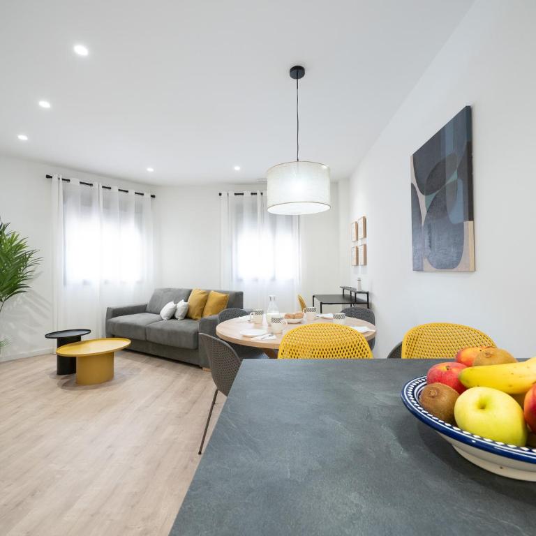 Livemálaga Postigos Suite & Parking - Apartamento Superior de 1 dormitorio - 12