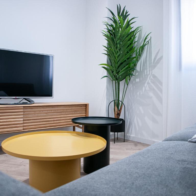 Livemálaga Postigos Suite & Parking - Apartamento Superior de 1 dormitorio - 14