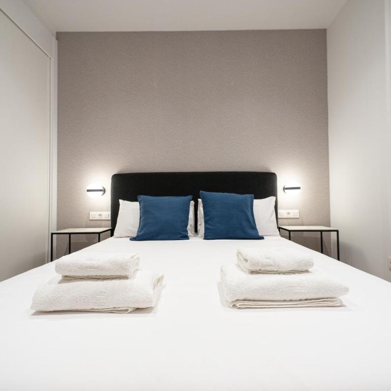 Livemálaga Postigos Suite & Parking - Apartamento Superior de 1 dormitorio - 21
