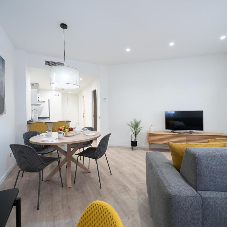 Livemálaga Postigos Suite & Parking - Apartamento Superior de 1 dormitorio - 7