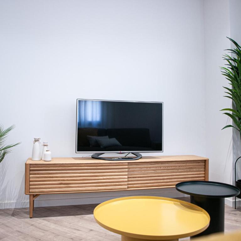 Livemálaga Postigos Suite & Parking - Apartamento Superior de 1 dormitorio - 24