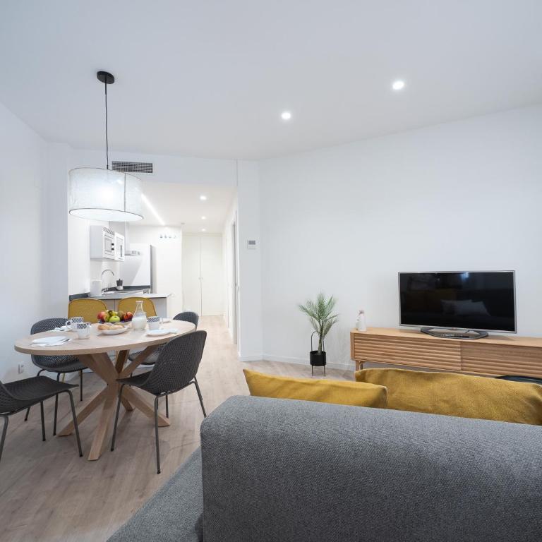 Livemálaga Postigos Suite & Parking - Apartamento Superior de 1 dormitorio - 25