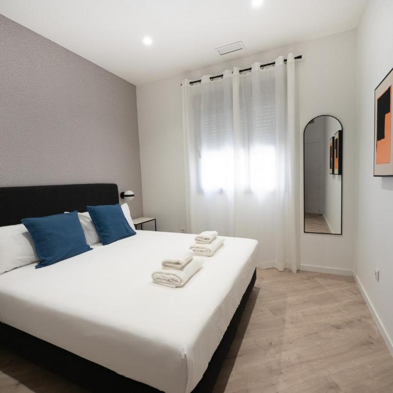 Livemálaga Postigos Suite & Parking - Apartamento Superior de 1 dormitorio - 3