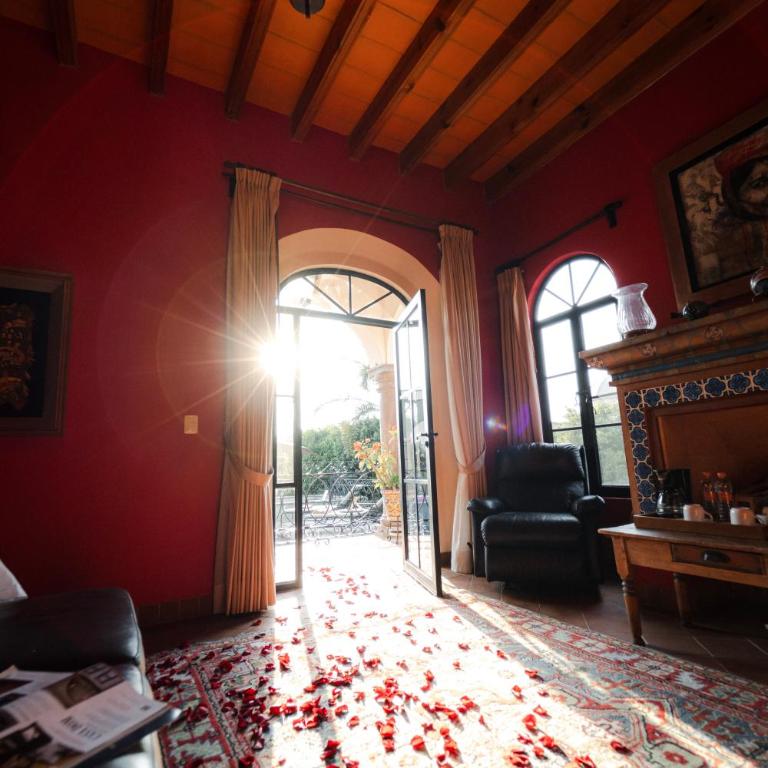 Casa Don Pascual Hotel Boutique Sweet Home - Deluxe Suite - 20