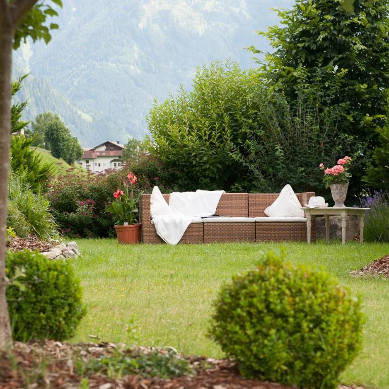 Apart Heim - Apartment mit Balkon oder Terrasse - 17