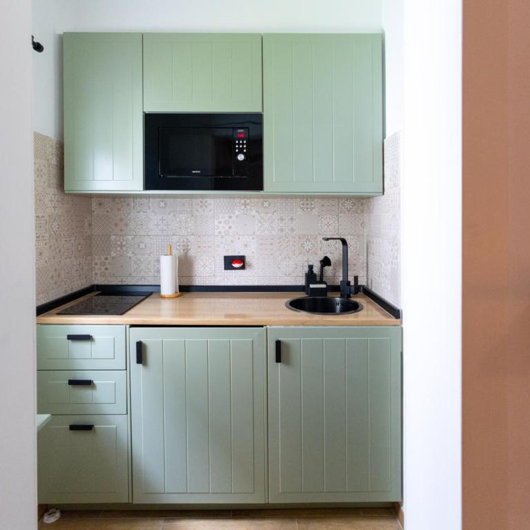 Casa Mì - Appartamento con 1 Camera da Letto - 10