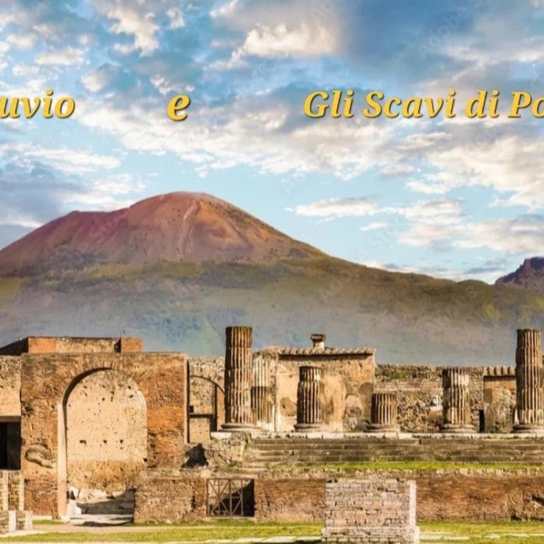Le Muse Pompei B&B - Quadruple Room - 6