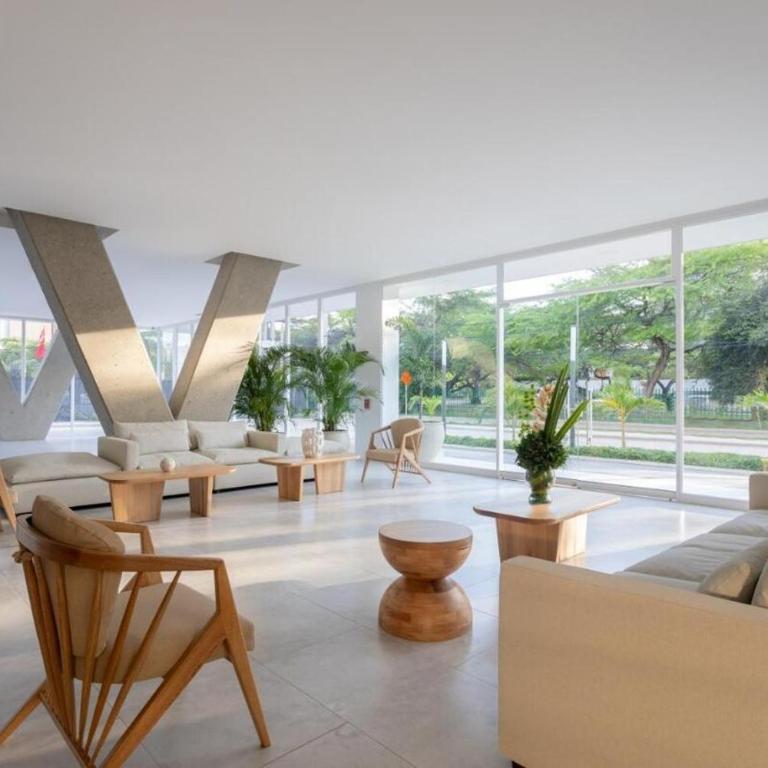 Luxury in Pozos Colorados - One-Bedroom Apartment - 27