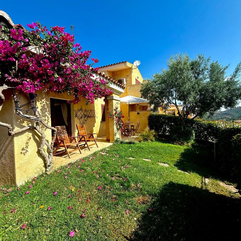 Villa a San Teodoro - Casa con 2 Camere da Letto - 1