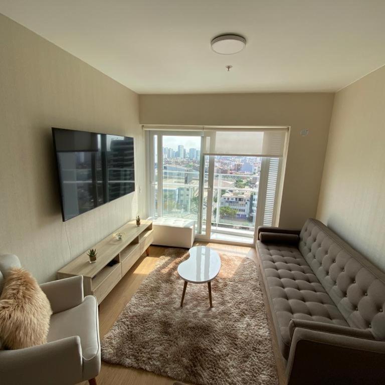 VIP Apartment TORRE TEMPO - Apartamento de 1 dormitorio - 1