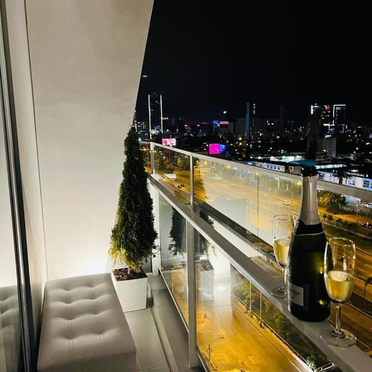 VIP Apartment TORRE TEMPO - Apartamento de 1 dormitorio - 30